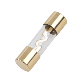 Osigurač AGU 50A pozlata; 10x38mm