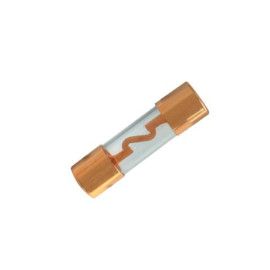 Osigurač AGU 10A pozlata; 10x38mm