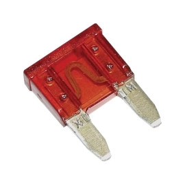 Osigurač auto mini, 10A 11,9mm