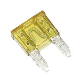 Osigurač auto mini, 20A 11,9mm