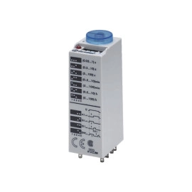 Relej vremenski 4xU 7A 24VAC/DC Finder