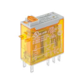 Relej 24VAC 8A 2xU 320R Finder 46.52.8.024.0040