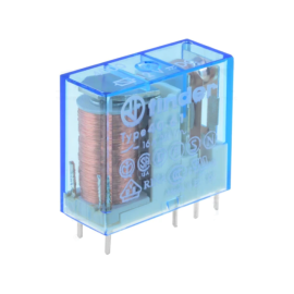 Relej 12VDC 16A 1xU 220R Finder 40.61.9.012.4000