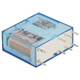 Relej 12VDC 16A 1xU 220R Finder 40.61.9.012.4000