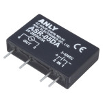 Solid state relej 280V 5A ASR-05DA SIP4; Anly