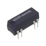 REED RELE 5V 200R + DIODA DIP 2POL