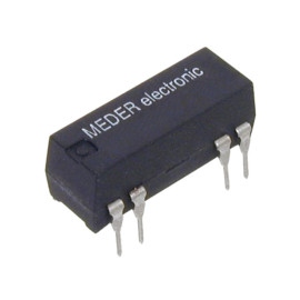 REED RELE 5V 200R + DIODA DIP 2POL
