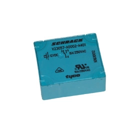 Relej 12VDC 8A 1xU sc RP1001