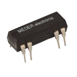 REED RELE 1xA 5V 500R DIP
