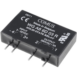 Solid state relej 280V 3A WGA8-6D03R SIP4