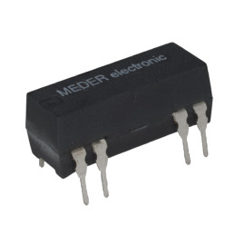 REED RELE 5V 200R DIP 2POL ;  DIP05-2A72-21L Meder