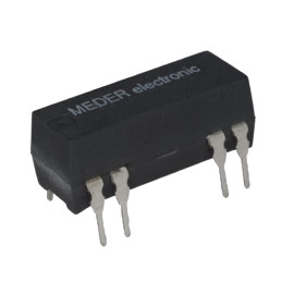 REED RELE 5V 200R DIP 2POL ;  DIP05-2A72-21L Meder