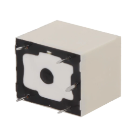 Relej 6VDC 10A 1xU 100R Finder; 36.11.9.006.4011