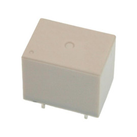 Relej 6VDC 10A 1xU 100R Finder; 36.11.9.006.4011