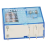 Relej 12VDC 2x8A 2xU 220R Finder; 40.52.9.012.0000