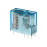 Relej 12VDC 2x8A 2xU 220R Finder; 40.52.9.012.0000