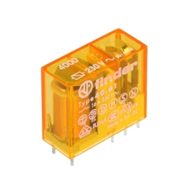 Relej 230VAC 16A 1xU 28K Finder 40.61.8.230.400