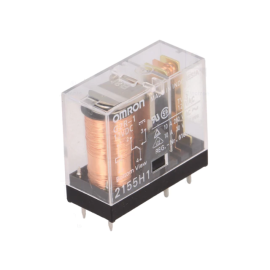 Relej 12VDC 10A 1xU 275R Omron; G2R-1 12VDC