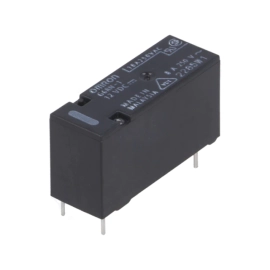 Relej 12VDC 8A 1xU 655R G6RN-1 12VDC Omron