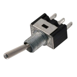 Prekidač KIP ON-OFF-ON 28VDC 3A