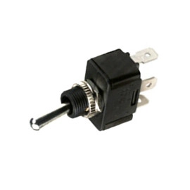 Prekidač KIP ON-OFF-ON 1x3pin 250V 6A