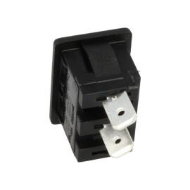 Prekidač vaga ON-OFF 1x2pin 10A 230V mini Bulgin