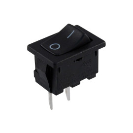 Prekidač vaga ON-OFF 1x2pin 10A 230V mini Bulgin