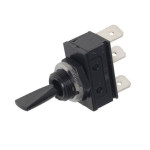 Prekidač KIP ON-OFF-ON 1x3pin 16A 230V; Bulgin