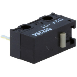 Prekidač mikro 30VDC 0,1A; D2F211 OMRON