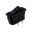 Prekidač vaga ON-OFF 1x2pin 16A 230V crni označeni
