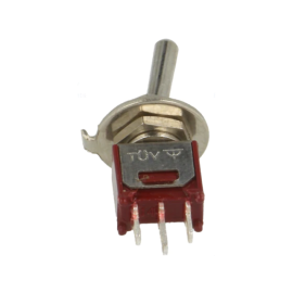 Prekidač KIP ON-OFF 1x3pin 230VAC 1A mini