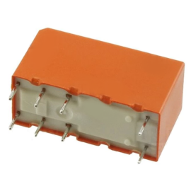 Relej 12VDC 16A 1xU 360R RZ03-1C4-D012 Schrack