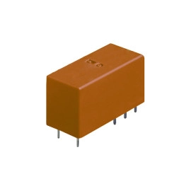 Relej 48VDC 8A 2xU RM5 7-1393243-0 TE Connectivity