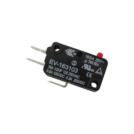 Prekidač mikro 250V 16A 28x16x10,3mm