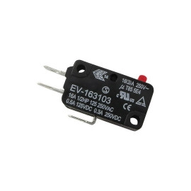 Prekidač mikro 250V 16A 28x16x10,3mm