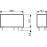 Relej 48VDC 8A 2xU RM5 7-1393243-0 TE Connectivity