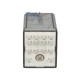 Relej 24VDC 7A 4xU 600R Finder 55.34.9.024.0040