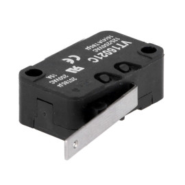 Prekidač mikro 250V 16A s polugom 26mm