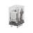 Relej 230VAC 10A 2xU 18.79kR LY2 220/240VAC Omron
