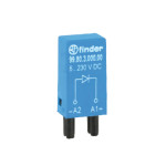 MODUL 6-220VDC F-DIODA