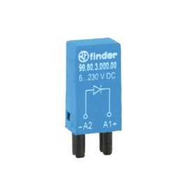 MODUL 6-220VDC F-DIODA