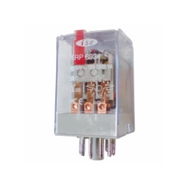 Relej pomoćni 230VAC 11POL. + LED TRP6934 
