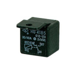 Relej auto 24VDC / 30-40A