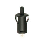 Taster otvoreni NO potisni 250V 1A 0-(1) - - - -