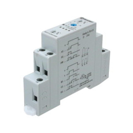 Relej vremenski 1xU 16A 12-240V AC/DC Finder