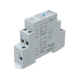 Relej vremenski 1xU 16A 12-240V AC/DC Finder