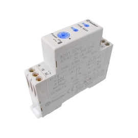 Relej vremenski 1xU, 5A, 24-240V AC/DC Finder