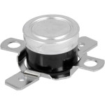 Termostat bimetalni ZAT.60°C/OTV.45°C 10A,250V