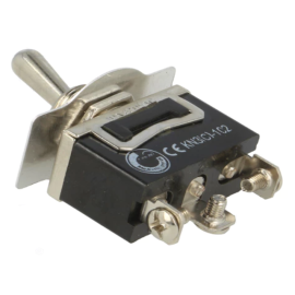 Prekidač KIP ON-ON 1x3pin TSP 230VAC 10A