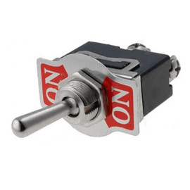 Prekidač KIP ON-ON 1x3pin TSP 230VAC 10A